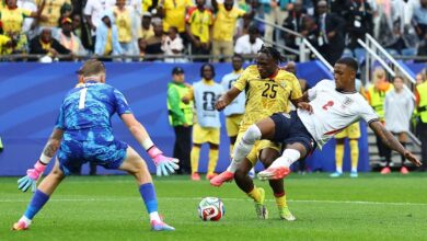 El alucinante penal olvidado ante Inglaterra y la eliminatoria colombiana… El resumen de la noche El alucinante penal olvidado ante Inglaterra y la eliminatoria colombiana… El resumen de la noche